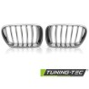Grille chromée Titan compatible BMW X3 F25 10-07.14 Grille chromée Titan compatible BMW X3 F25 10-07.14