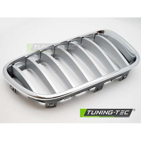 Grille chromée Titan compatible BMW X3 F25 10-07.14