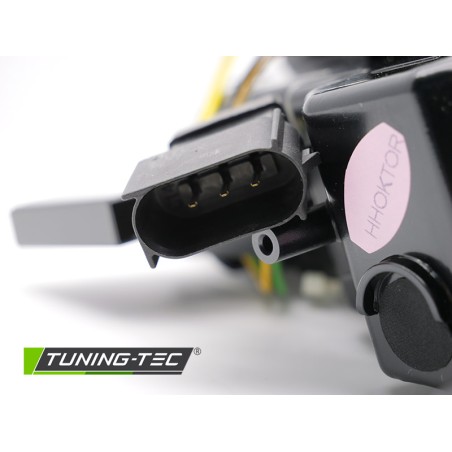 FEU AVANT FUMÉ LED SÉQUENTIEL pour FORD MUSTANG 15-17 FEU AVANT FUMÉ LED SÉQUENTIEL pour FORD MUSTANG 15-17