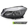Phare noir côté gauche TYC pour MERCEDES W176 12-18 Phare noir côté gauche TYC pour MERCEDES W176 12-18