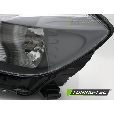 Phare noir côté gauche TYC pour MERCEDES W176 12-18 Phare noir côté gauche TYC pour MERCEDES W176 12-18