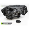 Phare noir côté gauche TYC pour MERCEDES W176 12-18 Phare noir côté gauche TYC pour MERCEDES W176 12-18