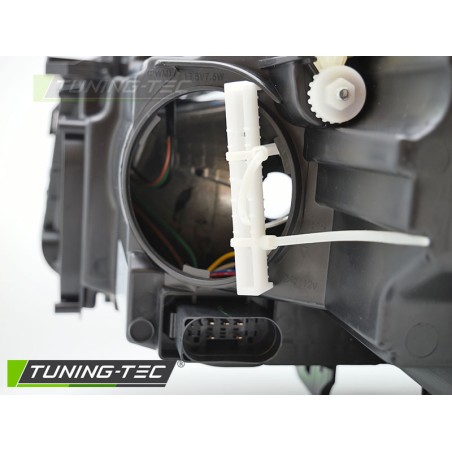 Phare noir côté gauche TYC pour MERCEDES W176 12-18 Phare noir côté gauche TYC pour MERCEDES W176 12-18