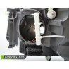 Phare noir côté gauche TYC pour MERCEDES W176 12-18 Phare noir côté gauche TYC pour MERCEDES W176 12-18