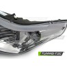 Phare chromé côté gauche TYC pour CITROEN C4 04-08 Phare chromé côté gauche TYC pour CITROEN C4 04-08