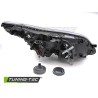Phare chromé côté gauche TYC pour CITROEN C4 04-08 Phare chromé côté gauche TYC pour CITROEN C4 04-08
