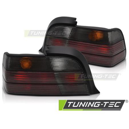 Feux arrière fumés pour BMW E36 12.90-08.99 Coupé Feux arrière fumés pour BMW E36 12.90-08.99 Coupé