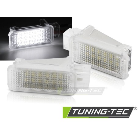 Lumières intérieures LED Audi / VW / Skoda / Porsche Lumières intérieures LED Audi / VW / Skoda / Porsche