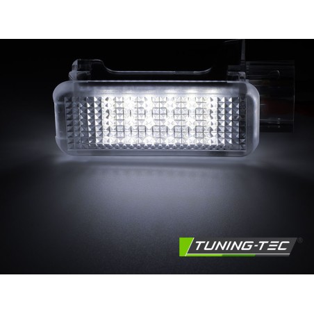Lumières intérieures LED Audi / VW / Skoda / Porsche Lumières intérieures LED Audi / VW / Skoda / Porsche