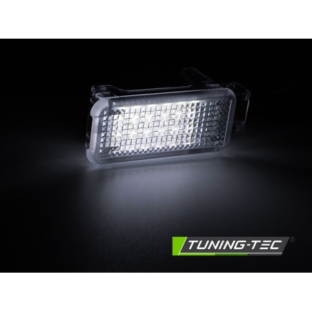 Lumières intérieures LED Audi / VW / Skoda / Porsche Lumières intérieures LED Audi / VW / Skoda / Porsche