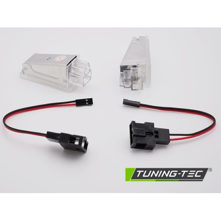Lumières intérieures LED Audi / VW / Skoda / Porsche Lumières intérieures LED Audi / VW / Skoda / Porsche
