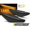 Clignotant latéral fumé LED séquentiel pour BMW E46 Coupé 03-06 Clignotant latéral fumé LED séquentiel pour BMW E46 Coupé 03-06