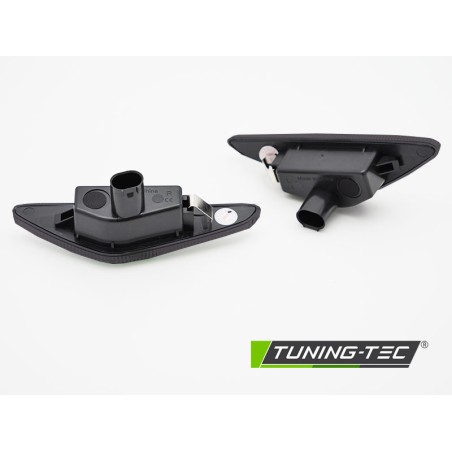 Clignotant latéral fumé LED séquentiel pour BMW E46 Coupé 03-06 Clignotant latéral fumé LED séquentiel pour BMW E46 Coupé 03-06