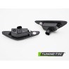 Clignotant latéral fumé LED séquentiel pour BMW E46 Coupé 03-06 Clignotant latéral fumé LED séquentiel pour BMW E46 Coupé 03-06