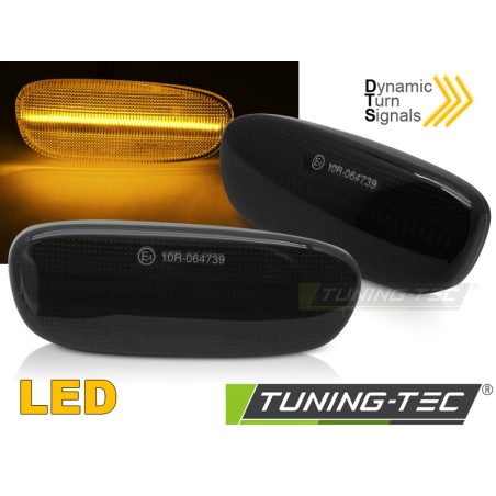 SUBARU IMPREZA 93-00 FEU FUMÉ SÉQUENTIEL LED SUBARU IMPREZA 93-00 FEU FUMÉ SÉQUENTIEL LED