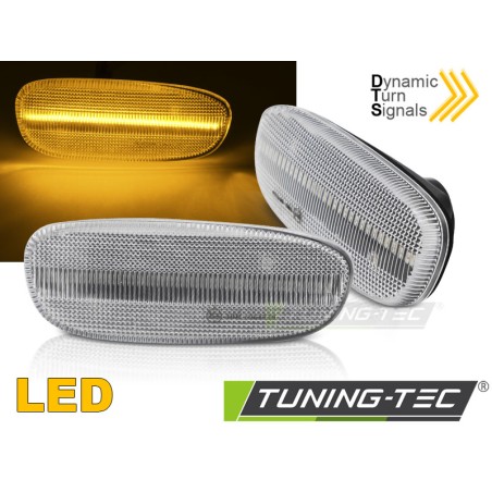 SUBARU IMPREZA 93-00 BLANC SEQUENTIEL LED SUBARU IMPREZA 93-00 BLANC SEQUENTIEL LED