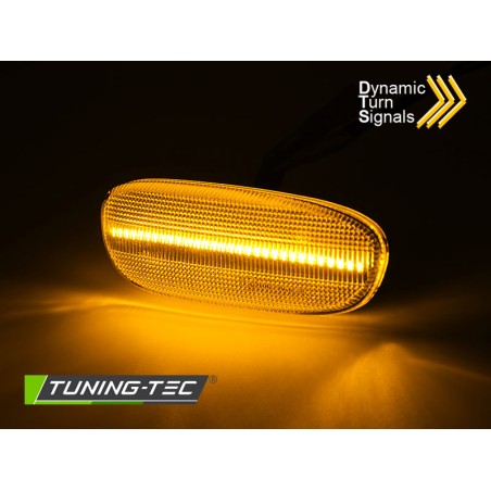 SUBARU IMPREZA 93-00 BLANC SEQUENTIEL LED SUBARU IMPREZA 93-00 BLANC SEQUENTIEL LED