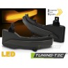 Clignotant latéral dans le rétroviseur LED séquentiel fumé compatible avec Impreza / Forester / Outback / Legacy Clignotant latéral dans le rétroviseur LED séquentiel fumé compatible avec Impreza / Forester / Outback / Legacy