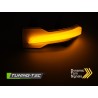 Clignotant latéral dans le rétroviseur LED séquentiel fumé compatible avec Impreza / Forester / Outback / Legacy Clignotant latéral dans le rétroviseur LED séquentiel fumé compatible avec Impreza / Forester / Outback / Legacy