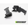 Clignotant latéral séquentiel dans le rétroviseur LED blanc pour HONDA CIVIC X 16-21 Clignotant latéral séquentiel dans le rétroviseur LED blanc pour HONDA CIVIC X 16-21