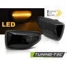 DACIA DUSTER / LOGAN / SANDERO FUMÉ SÉQUENTIEL LED DACIA DUSTER / LOGAN / SANDERO FUMÉ SÉQUENTIEL LED