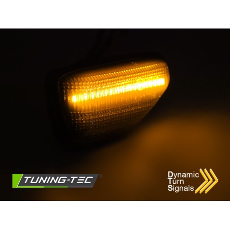 DACIA DUSTER / LOGAN / SANDERO FUMÉ SÉQUENTIEL LED DACIA DUSTER / LOGAN / SANDERO FUMÉ SÉQUENTIEL LED