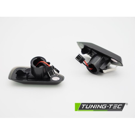 DACIA DUSTER / LOGAN / SANDERO FUMÉ SÉQUENTIEL LED DACIA DUSTER / LOGAN / SANDERO FUMÉ SÉQUENTIEL LED
