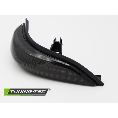 Clignotant Latéral dans le Rétroviseur LED Fumé pour TOYOTA YARIS III 11-19 Clignotant Latéral dans le Rétroviseur LED Fumé pour TOYOTA YARIS III 11-19