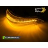 Clignotant Latéral dans le Rétroviseur LED Fumé pour TOYOTA YARIS III 11-19 Clignotant Latéral dans le Rétroviseur LED Fumé pour TOYOTA YARIS III 11-19