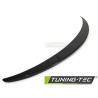 Aileron de coffre style sport noir brillant pour MERCEDES W205 4D 14-21 Aileron de coffre style sport noir brillant pour MERCEDES W205 4D 14-21