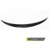 Aileron de coffre style sport noir brillant pour MERCEDES W205 4D 14-21 Aileron de coffre style sport noir brillant pour MERCEDES W205 4D 14-21