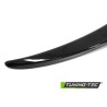 Aileron de coffre style sport noir brillant pour MERCEDES W205 4D 14-21 Aileron de coffre style sport noir brillant pour MERCEDES W205 4D 14-21