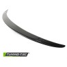 Aileron de coffre style sport noir brillant pour MERCEDES W205 4D 14-21 Aileron de coffre style sport noir brillant pour MERCEDES W205 4D 14-21