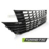 Grille noire brillante compatible VW T6.1 20- Grille noire brillante compatible VW T6.1 20-