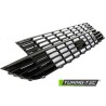 Grille noire brillante compatible VW T6.1 20- Grille noire brillante compatible VW T6.1 20-