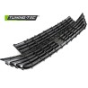 Grille noire brillante compatible VW T6.1 20- Grille noire brillante compatible VW T6.1 20-