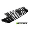 Grille noire brillante avec base logo compatible VW T6.1 20- Grille noire brillante avec base logo compatible VW T6.1 20-