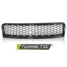Grille Sport Noir Brillant pour AUDI A4 (B6) Sport 10.00-10.04 Grille Sport Noir Brillant pour AUDI A4 (B6) Sport 10.00-10.04