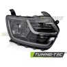 Phare noir côté droit TYC pour DACIA DUSTER II 17-21 Phare noir côté droit TYC pour DACIA DUSTER II 17-21