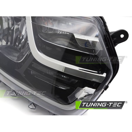 Phare noir côté droit TYC pour DACIA DUSTER II 17-21 Phare noir côté droit TYC pour DACIA DUSTER II 17-21