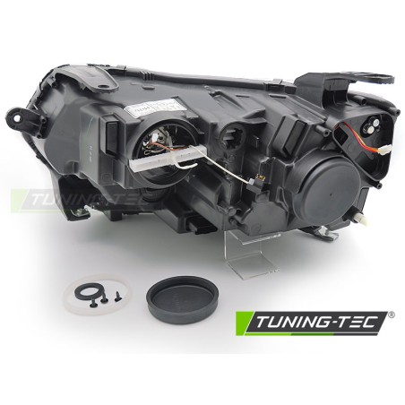 Phare noir côté droit TYC pour DACIA DUSTER II 17-21 Phare noir côté droit TYC pour DACIA DUSTER II 17-21