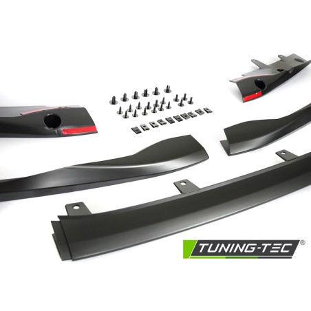 Becquet avant performance noir compatible BMW G22 G23 20- Becquet avant performance noir compatible BMW G22 G23 20-