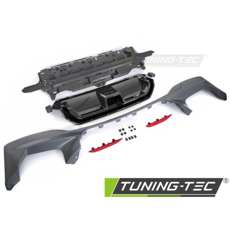 Diffuseur Sport Style CS compatible avec BMW G30 / G31 17-20 Diffuseur Sport Style CS compatible avec BMW G30 / G31 17-20