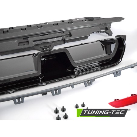 Diffuseur Sport Style CS compatible avec BMW G30 / G31 17-20 Diffuseur Sport Style CS compatible avec BMW G30 / G31 17-20