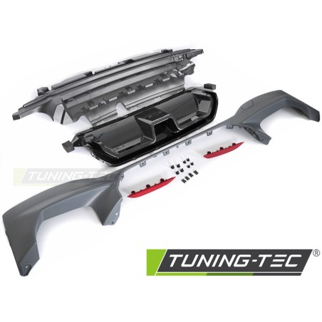Diffuseur Sport Style CS compatible avec BMW G30 G31 LCI 20-23 Diffuseur Sport Style CS compatible avec BMW G30 G31 LCI 20-23