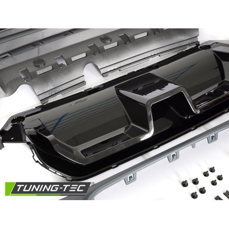 Diffuseur Sport Style CS compatible avec BMW G30 G31 LCI 20-23 Diffuseur Sport Style CS compatible avec BMW G30 G31 LCI 20-23