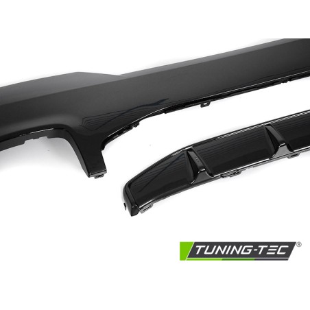 Diffuseur Style Sport compatible avec BMW G22 G23 20- Diffuseur Style Sport compatible avec BMW G22 G23 20-