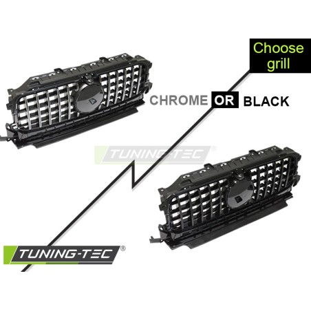 Kit carrosserie sport look BRBS compatible avec MERCEDES G-KLASA 464 18- Kit carrosserie sport look BRBS compatible avec MERCEDES G-KLASA 464 18-