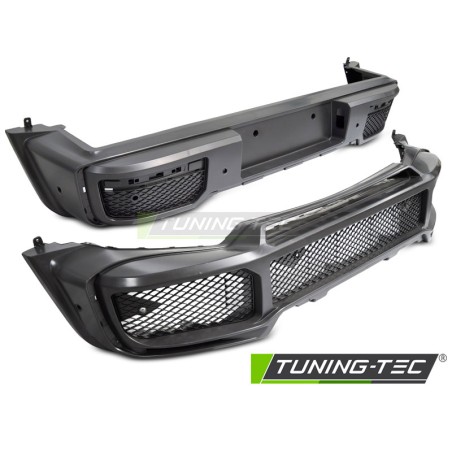 Kit carrosserie sport look BRBS compatible avec MERCEDES G-KLASA 464 18- Kit carrosserie sport look BRBS compatible avec MERCEDES G-KLASA 464 18-