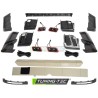 Kit carrosserie sport look BRBS compatible avec MERCEDES G-KLASA 464 18- Kit carrosserie sport look BRBS compatible avec MERCEDES G-KLASA 464 18-